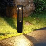 Ландшафтный светильник Reluce 09958-0.7-001U 0,6M LED12W BK