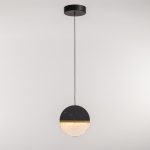 Подвесной светильник Delight Collection MD25030008-1A brass/black