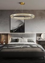 Подвесная люстра Delight Collection 10920P/D1000 gold