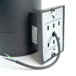 Уличный настенный светильник Feron Бостон DH0711 48356