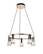 Подвесная люстра Delight Collection P0853-5C s-gold