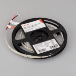 Светодиодная лента Arlight RT-A144-10mm 24V Warm2700 7.7 W/m, IP20, 2835, 5m 038781