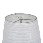 Торшер Uniel UML-T410 2хE27 WHITE UL-00010192