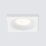 Встраиваемый светодиодный светильник Elektrostandard 15271/LED 4690389175756