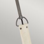 Подвесной светильник Hinkley Ludlow QN-LUDLOW-1P-GR