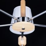 Подвесная люстра De Markt Виталина 448014805