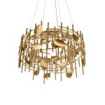 Подвесная люстра Loft IT Escama 10396/600C