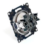 Розетка 1-местная с защитной шторкой Stekker Катрин GLS10-7109-04 49025