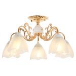 Потолочная люстра MyFar Nicole MR1661-5C