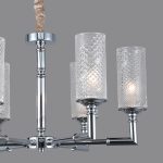 Подвесная люстра Illumico IL8683-6P-10 CR