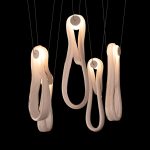 Каскадная люстра Loft IT Series 10400/5