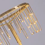 Настольная лампа Delight Collection MT23001008-1A gold