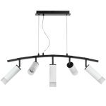 Подвесной светильник Lightstar Rullo LR7353628631 (571735+214436-2+214486-3+202431-5)