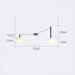 Потолочная люстра ImperiumLoft Rangel 213689-26