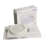 Встраиваемый светильник Feron DL506 51358