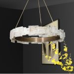 Подвесная люстра ImperiumLoft Frost Patterns 123395-22