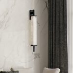 Настенный светильник Delight Collection MT1000-A black