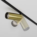 Трековый магнитный светильник Maytoni Technical Magnetic track system Exility Focus LED TR032-2-12W4K-M-BBS