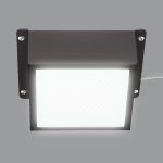 Встраиваемый светильник Uniel ULP-1010 7W/4000К IP40 GRILYATO BLACK UL-00010709