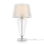 Настольная лампа Maytoni Verre Z005TL-01CH