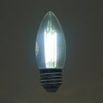 Светодиодная лампа Feron LB-1206 E27 6W 6400K 51240