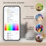 Светодиодная лента Gauss 4W/m 54LED/m RGBW 3M 5010122