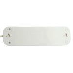 Удлинитель четырехместный Stekker Home 49352