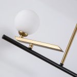 Подвесная люстра Favourite Pouli 4109-4P