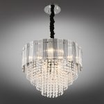 Подвесная люстра Omnilux Naro OML-69513-08