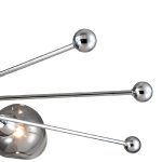 Потолочная люстра Escada Universe 695/5P