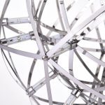 Подвесная люстра Delight Collection ST-5340A chrome