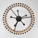 Люстра на штанге Bogates Castellie 461/5 (361/5) a063405