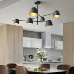 Люстра на штанге ImperiumLoft Goda 204170-26