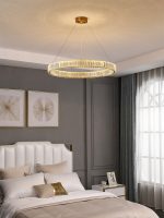 Подвесная люстра Delight Collection 10920P/D800 gold