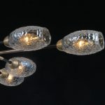 Люстра на штанге Illumico IL0255-8CSQ-79 BK AB