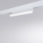 Трековый светильник Arte Lamp Linea A4638PL-1WH