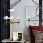 Настольная лампа ImperiumLoft Lotos 140841-26