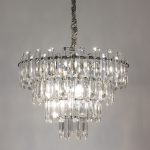 Подвесная люстра Divinare Rosie 3511/02 LM-8