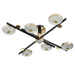 Потолочная люстра Escada Divita 10219/6LED