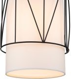 Подвесной светильник Indigo Charme 13016/1P Black V000273