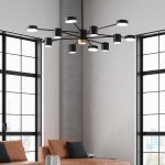 Люстра на штанге ImperiumLoft Merill 204088-26