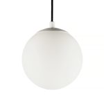 Трековый магнитный светильник Myfar Sphere MT0223-10W3K-S-B