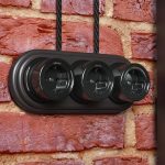 Ретро кабель витой Werkel 4690389165528 W6453208