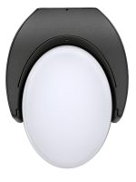 Уличный настенный светильник Elvan PJ-1506-8.3W-WW-Gr