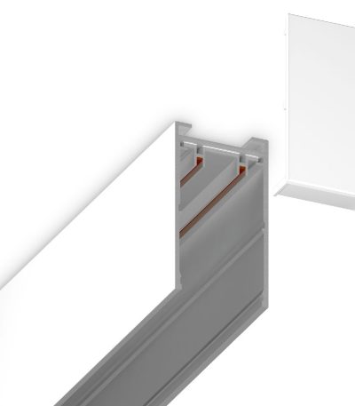 Заглушка (2 шт.) Ambrella Light Magnetic 220V GL1057