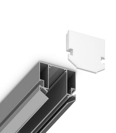 Заглушка (2 шт.) Ambrella Light Magnetic 220V GL1063