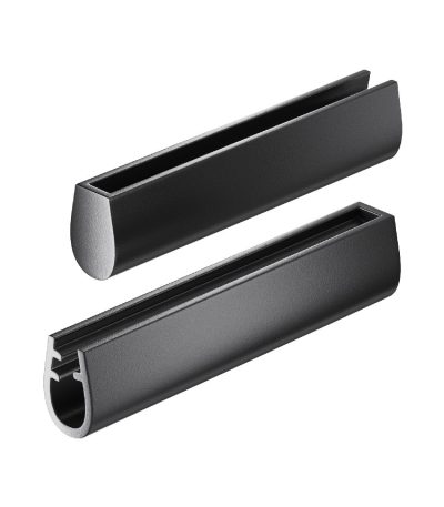 Заглушка (2 шт.) Maytoni Pendant system Parity TRA130BEC-B