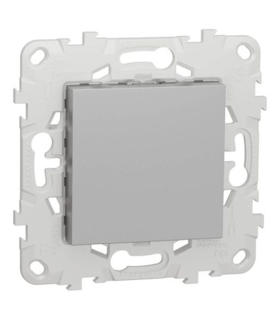 Заглушка 45х45 Schneider Electric Unica New NU586630