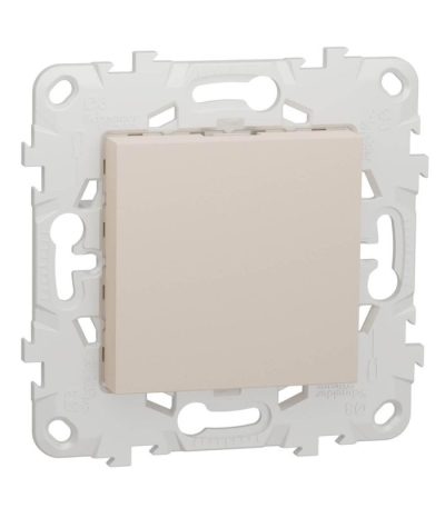 Заглушка 45х45 Schneider Electric Unica New NU586644