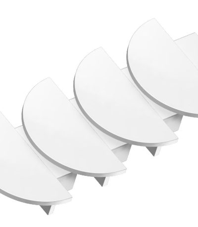 Заглушка (4 шт.) Ambrella Light Alum Profile GP8100